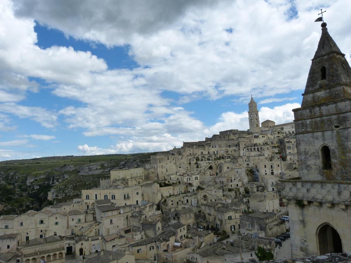 Casa Deda Apartment Matera Exterior photo